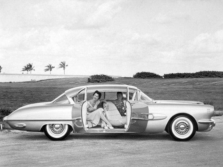 Buick lesabre 1951