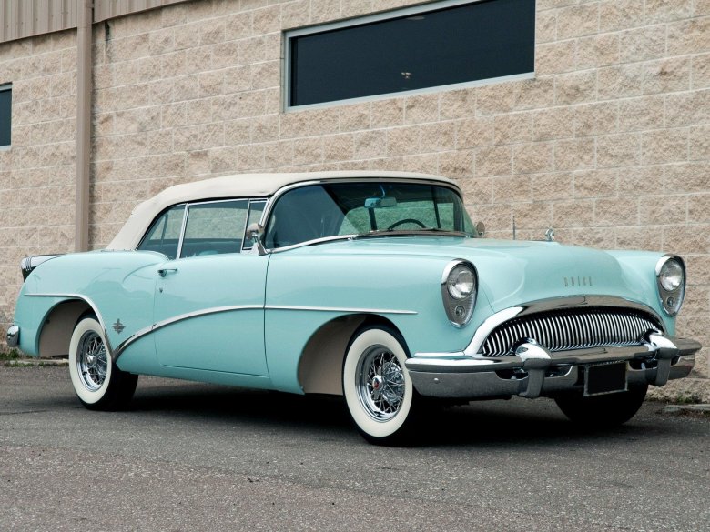 Buick skylark 1954