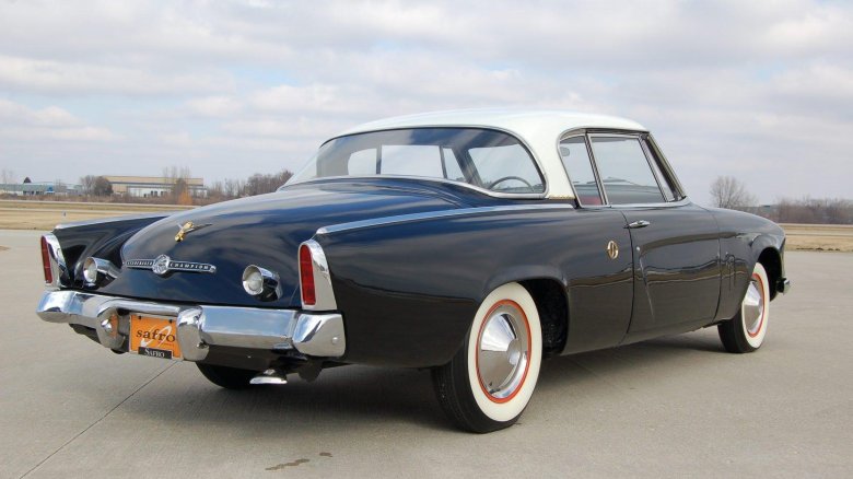 Студебеккер 1954