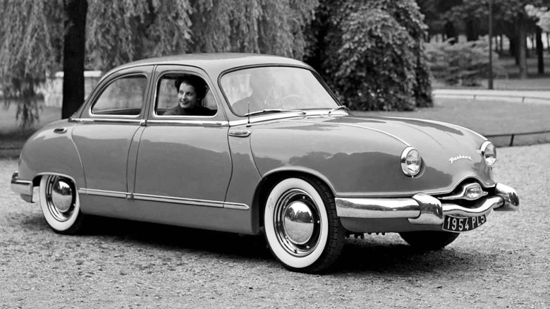 Panhard dyna z 1953