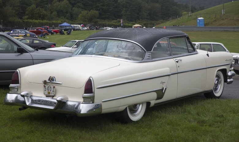 Mercury monterey 1954