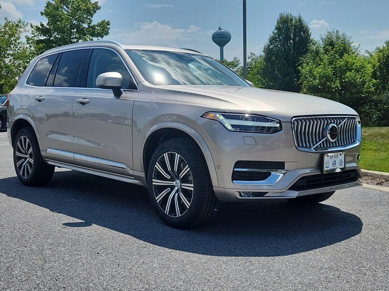 Вольво хс 90 2024