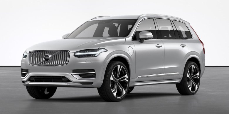 Volvo xc90 2021