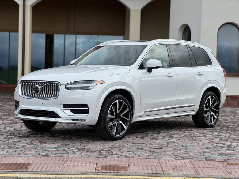 Volvo xc90 2019