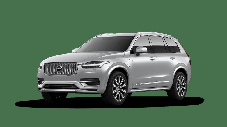 Volvo xc70 2020
