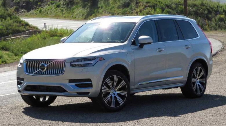 Volvo xc90 2019-2023