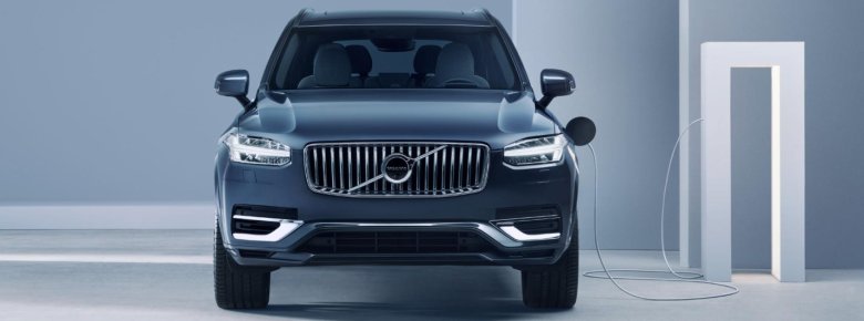 Вольво хс 90 2025 новый кузов