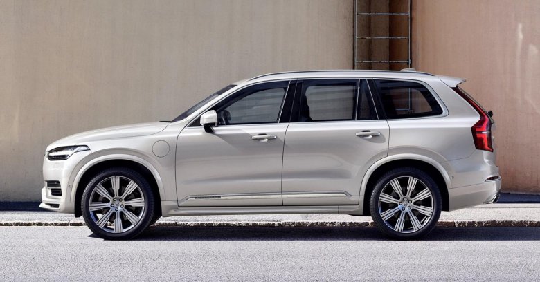 Volvo xc90 2020