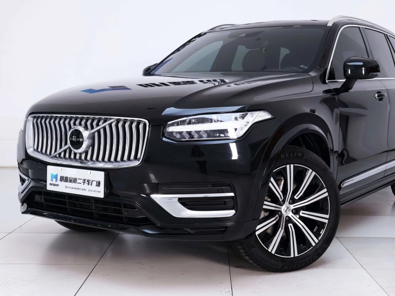Volvo xc 90 2021