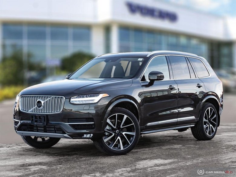 Volvo xc90 r-design 2019