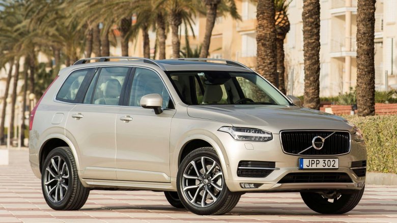 Volvo xc90 d5