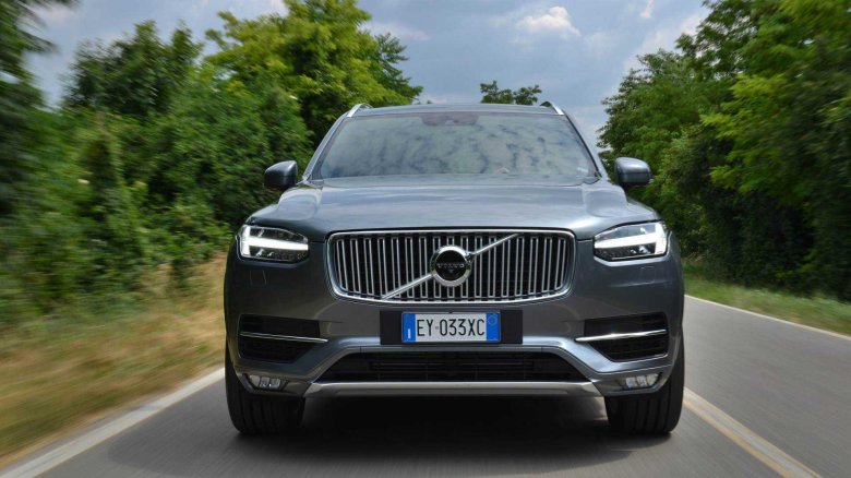 Volvo xc90 2015
