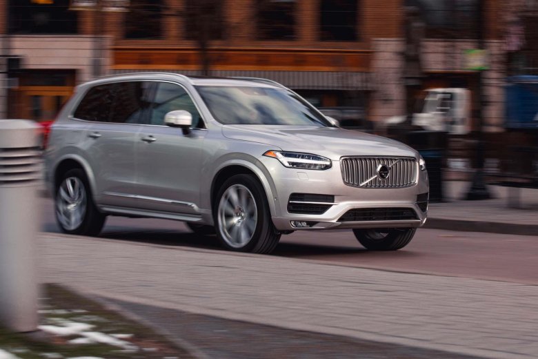 Вольво xc90 t6