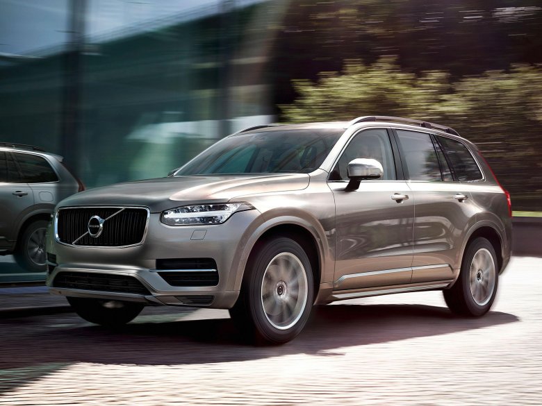 Volvo xc90 ii (2014-2022) n