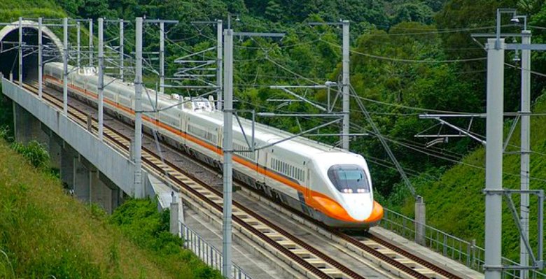 Тайваньская высокоскоростная железная дорога