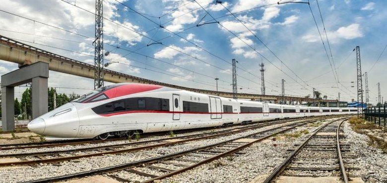 Высокоскоростной поезд