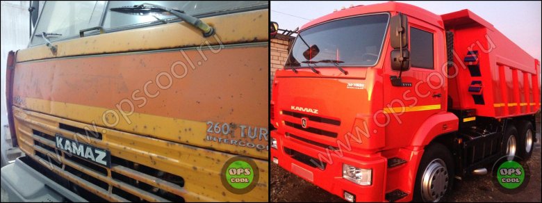 Для камаз