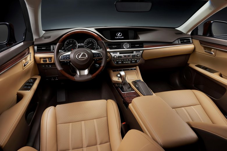 Lexus es 250 2016