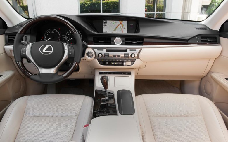 Lexus es 350 2015