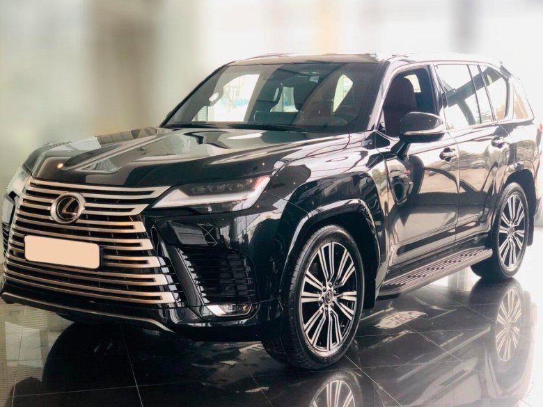 Lexus lx 600 2022