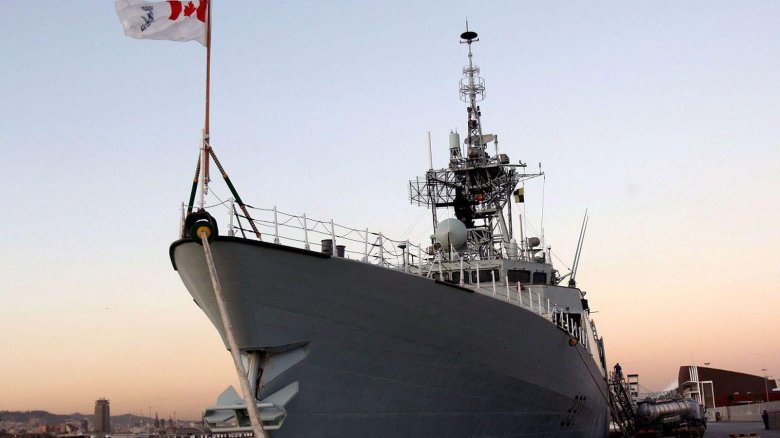 Российские корабли