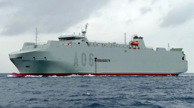 Корабль вмс испании ysabel