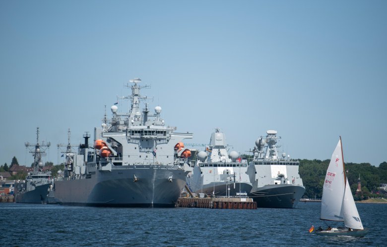 Польские корабли