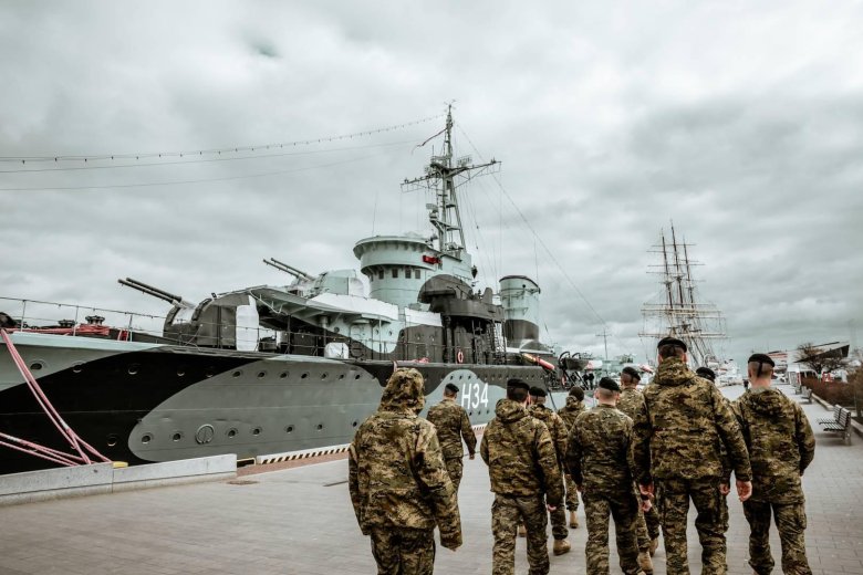 Военные корабли