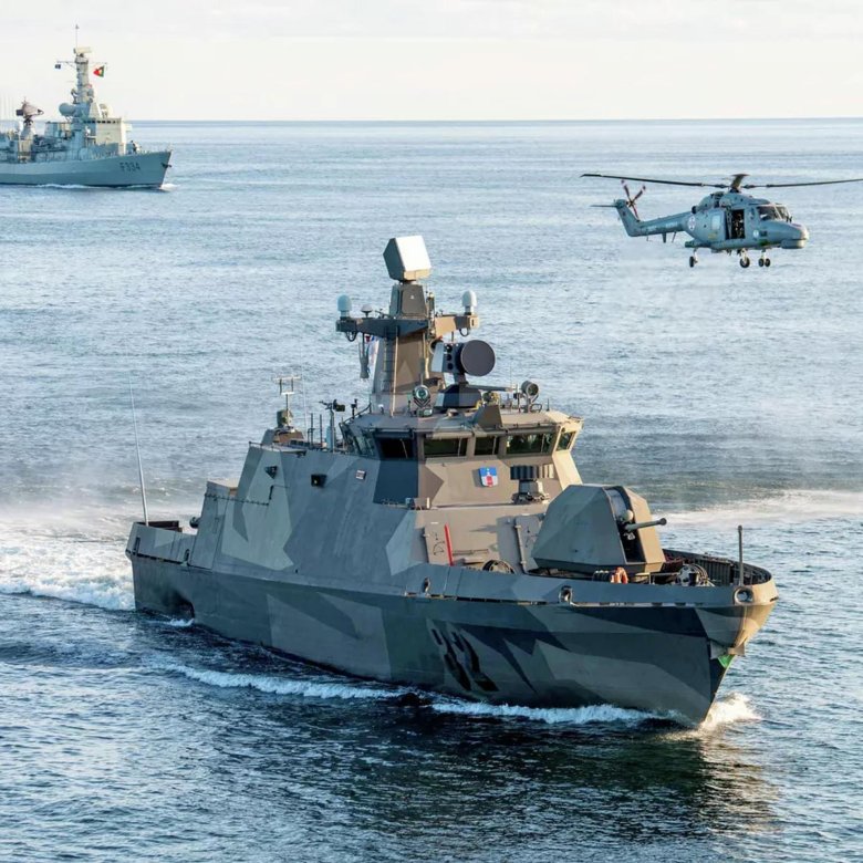 Ракетные катера hamina