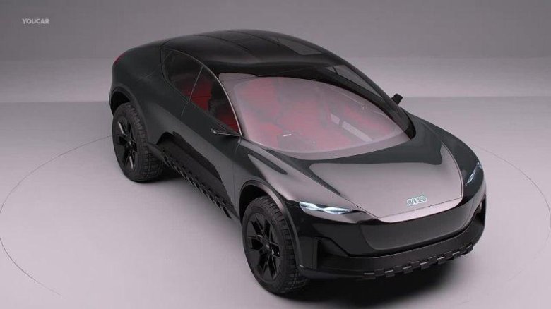 Audi active sphere 2023