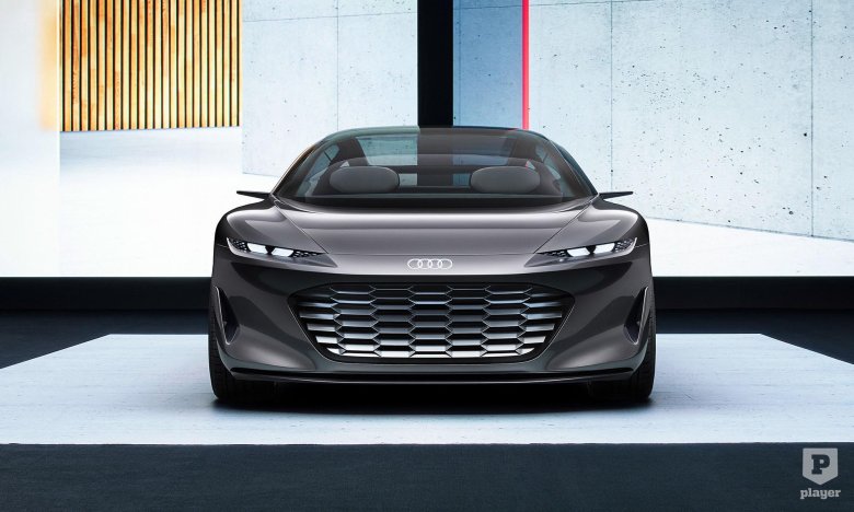 Ауди grand sphere