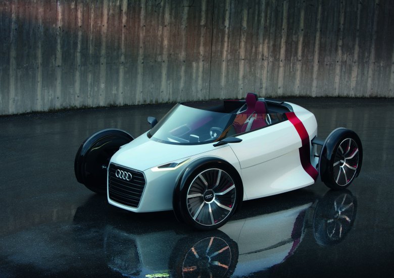 Audi urban concept 2011
