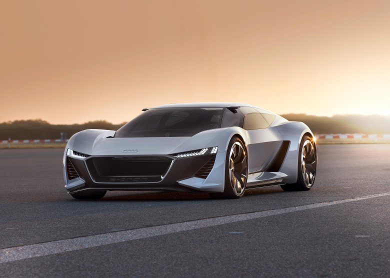 Audi pb18 e-tron