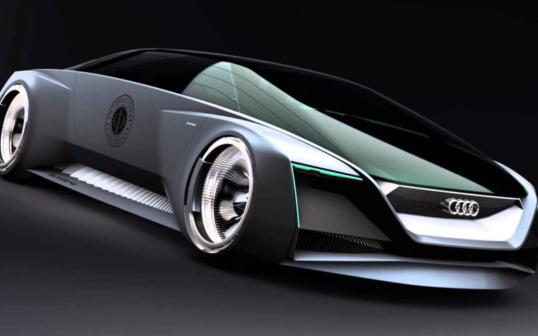 Концепт кар ауди р8