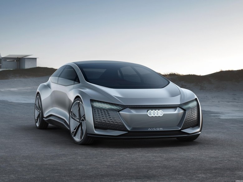 Ауди будущего