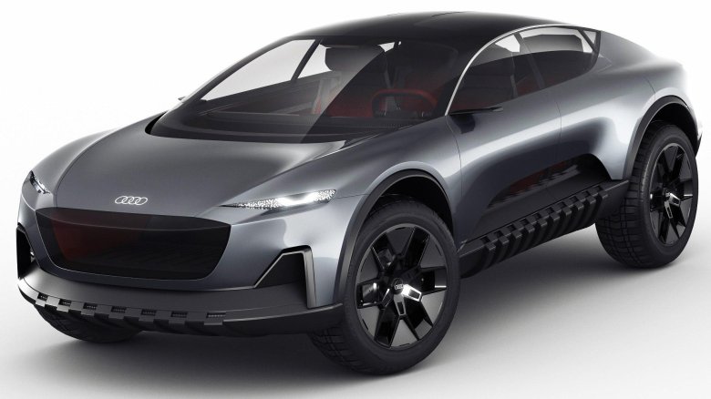 Audi activesphere concept