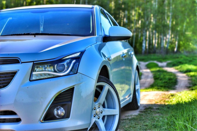 Chevrolet cruze tuning