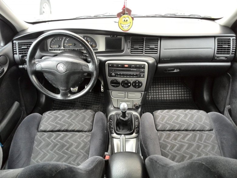 Опель вектра б 1998 салон