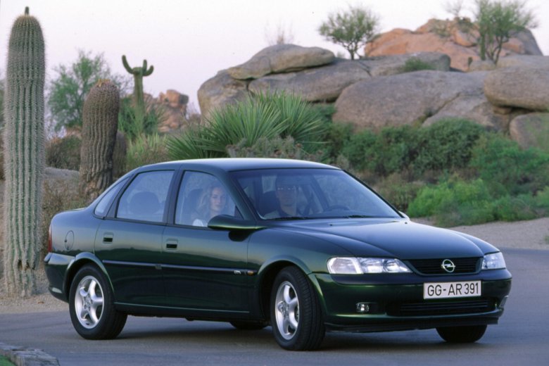 Opel vectra 1995