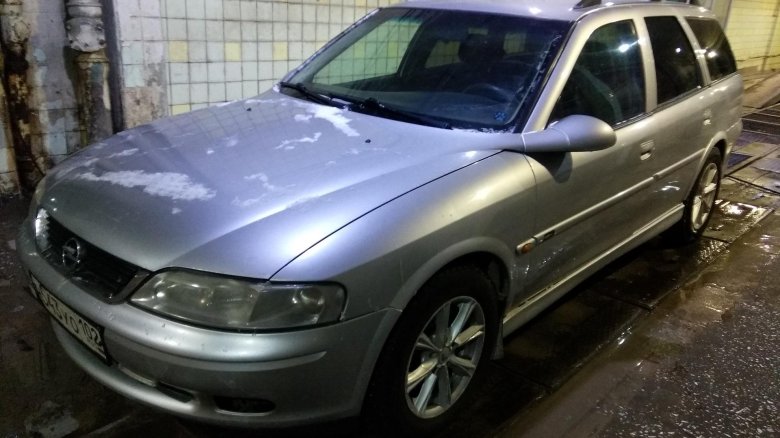 Opel vectra b
