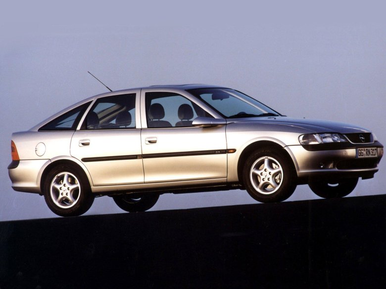 Opel vectra b хэтчбек 1999