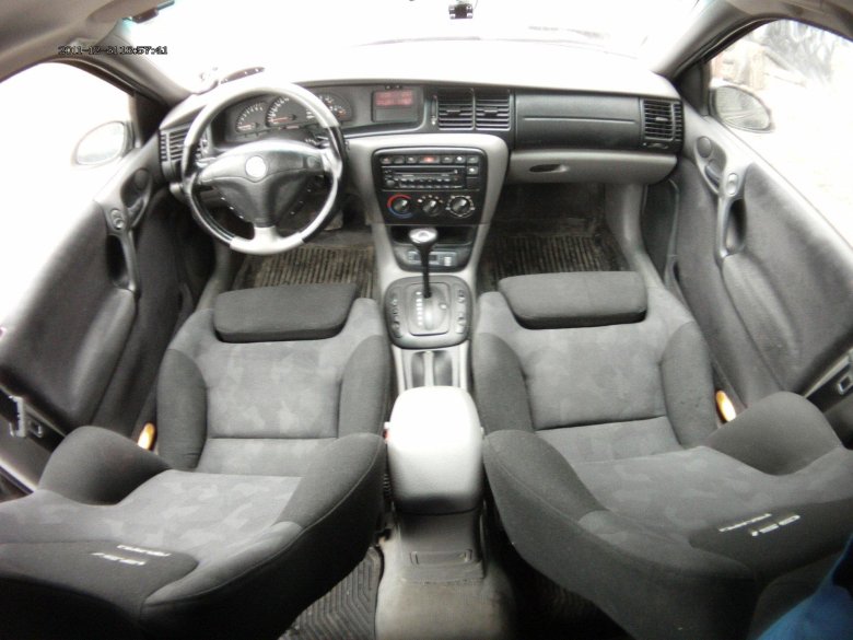 Опель вектра б 2000 салон