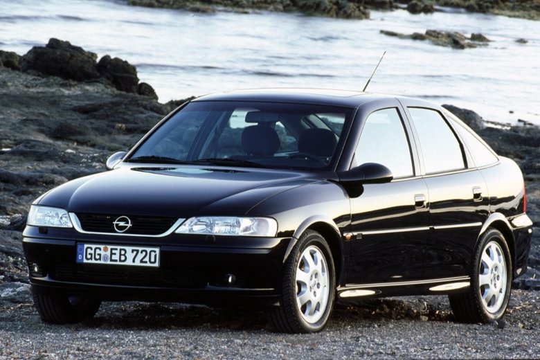 Opel vectra b 1999-2002