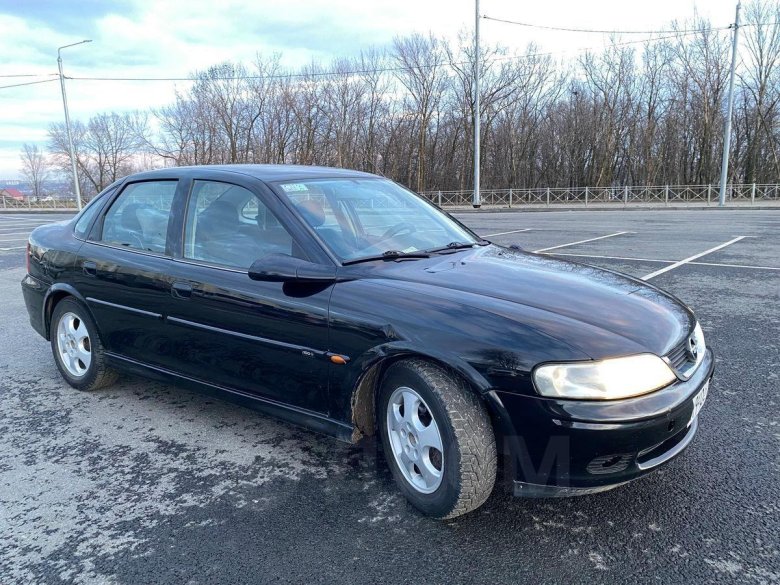Опель вектра б 1.6 1999