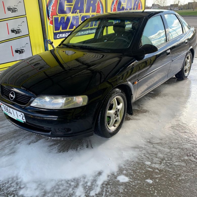Опель вектра б 1999