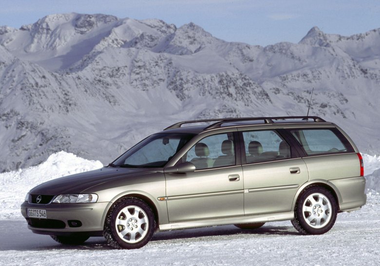 Opel vectra b универсал 1999