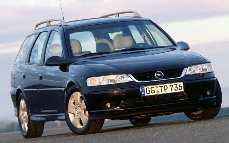 Opel vectra 2000 универсал