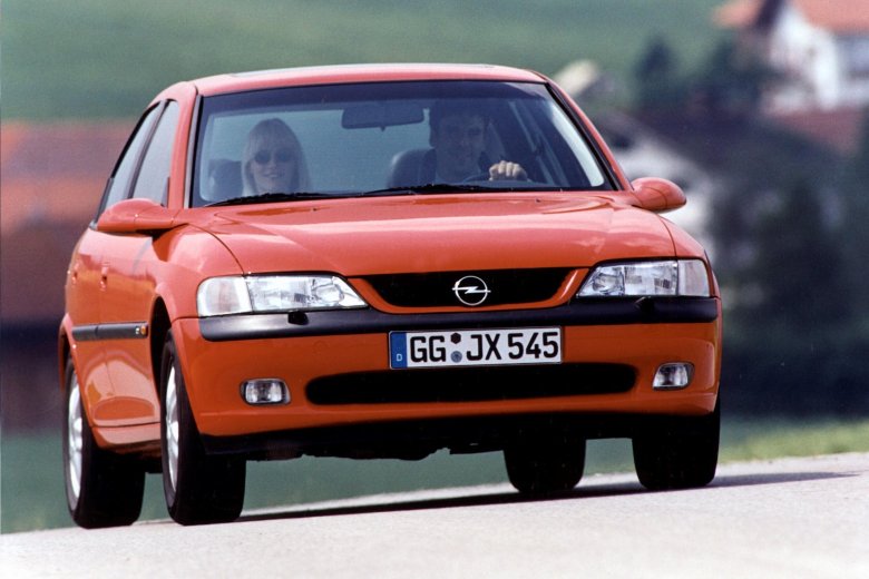 Опель вектра 1995