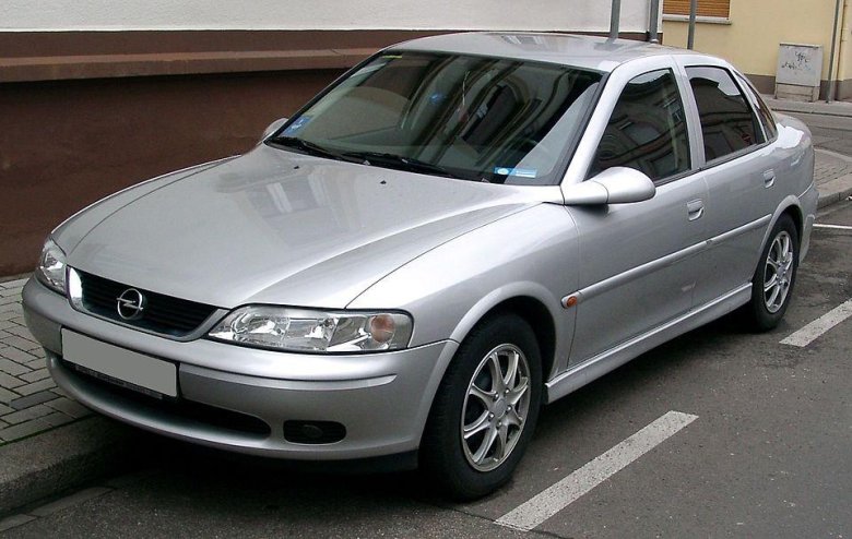 Opel vectra b 2000