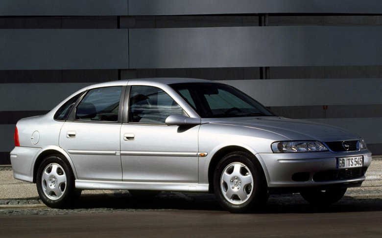 Opel vectra b 1999-2002
